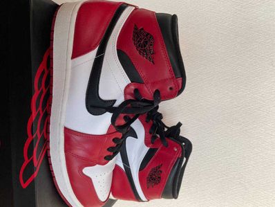 Nike Air Jordan 1 Retro High "Chicago" (2013)