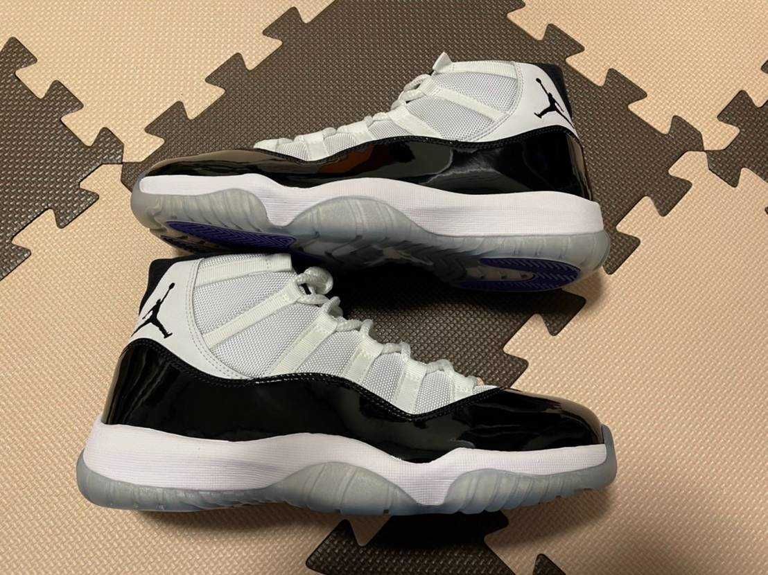 Nike Air Jordan 11 Retro "Concord" (2018)
