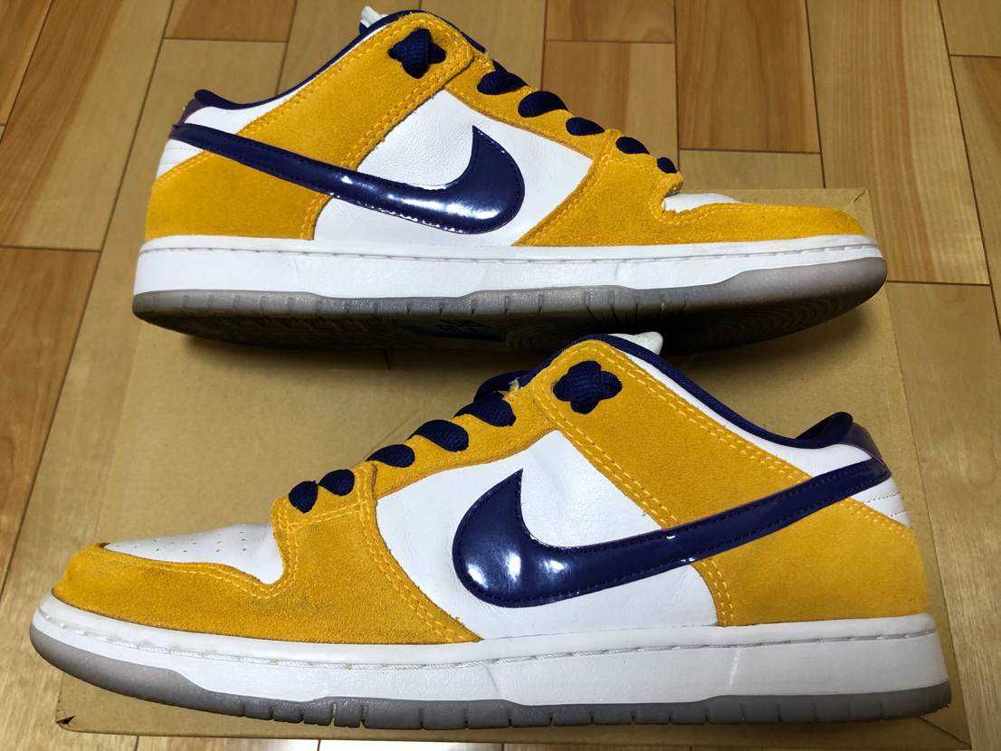 Nike SB Dunk Low "Laser Orange"