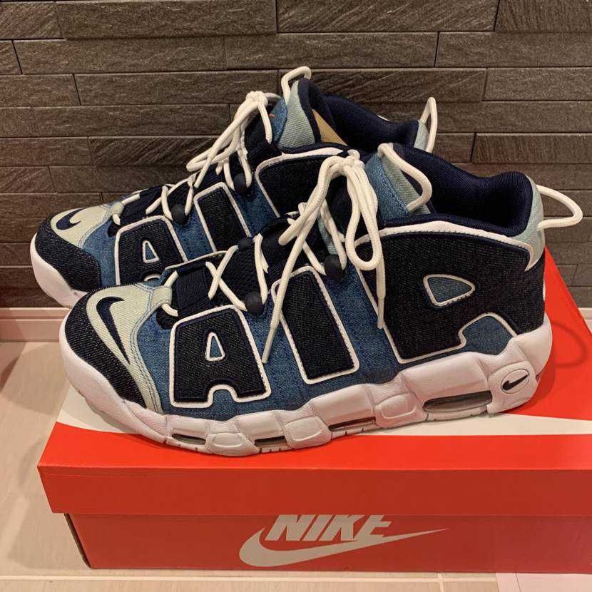 Nike Air More Uptempo "Denim"