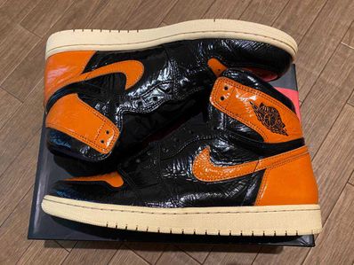Nike Air Jordan 1 High "Shattered Backboard 3.0"
