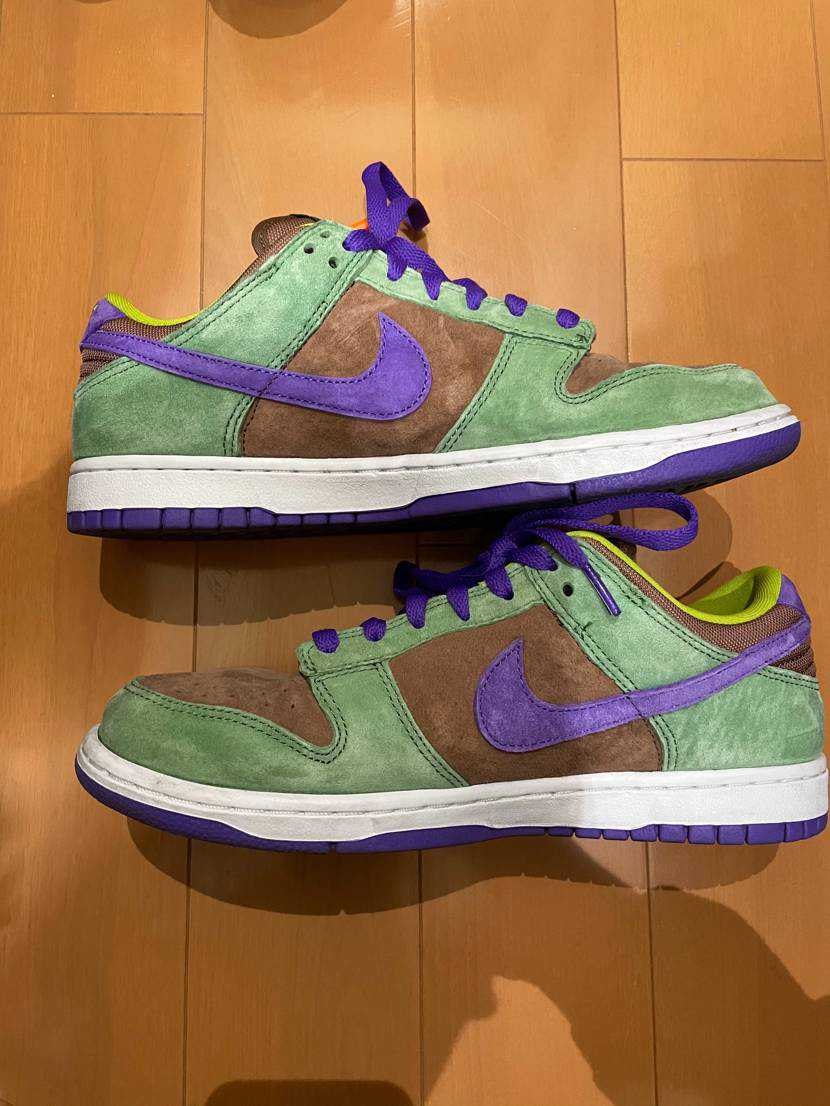 Nike Dunk Low SP "Veneer"