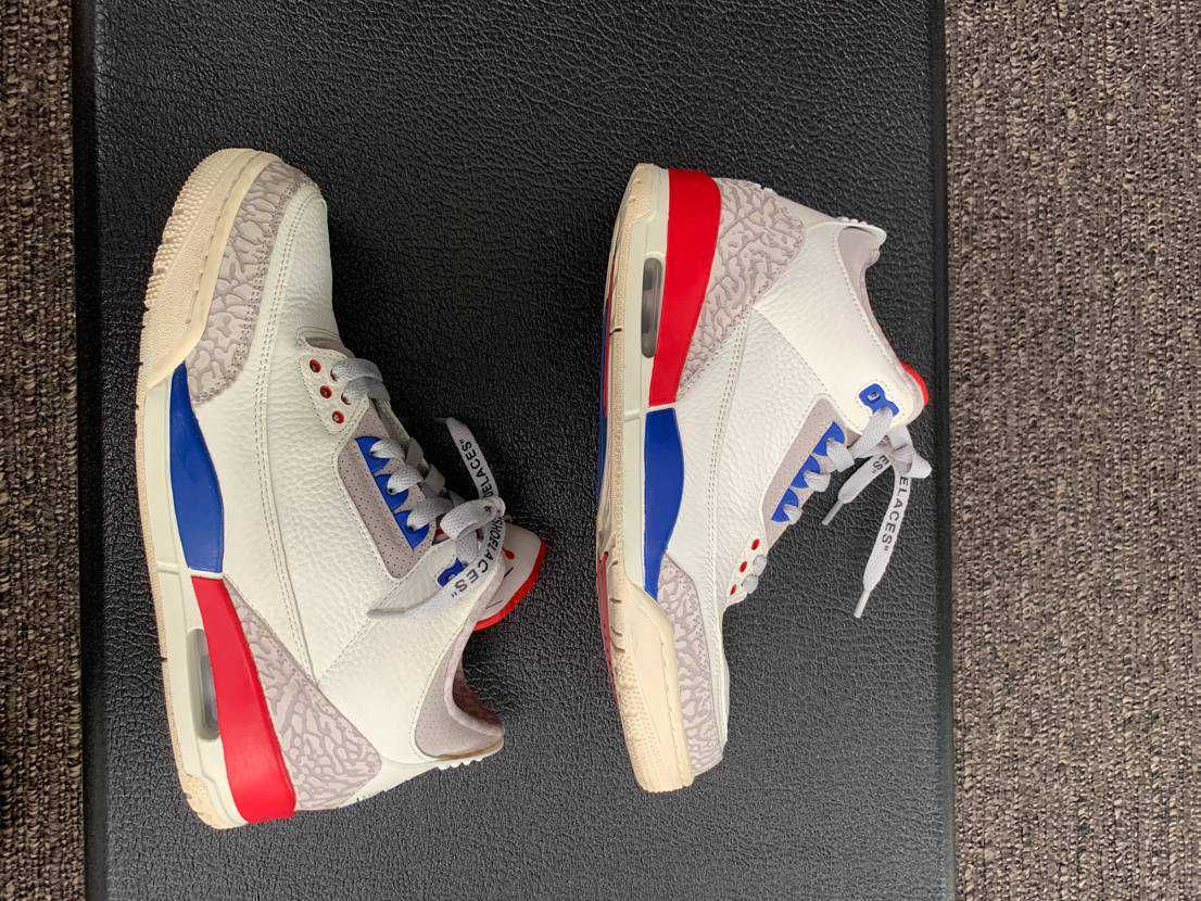 Nike Air Jordan 3 Retro "International Flight"