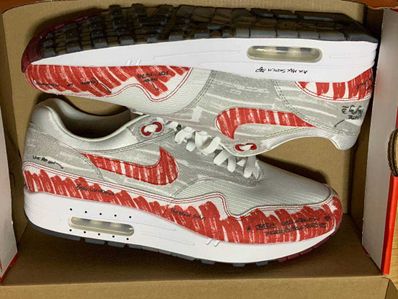 Nike Air Max 1 "Tinker Hatfield Sketch"