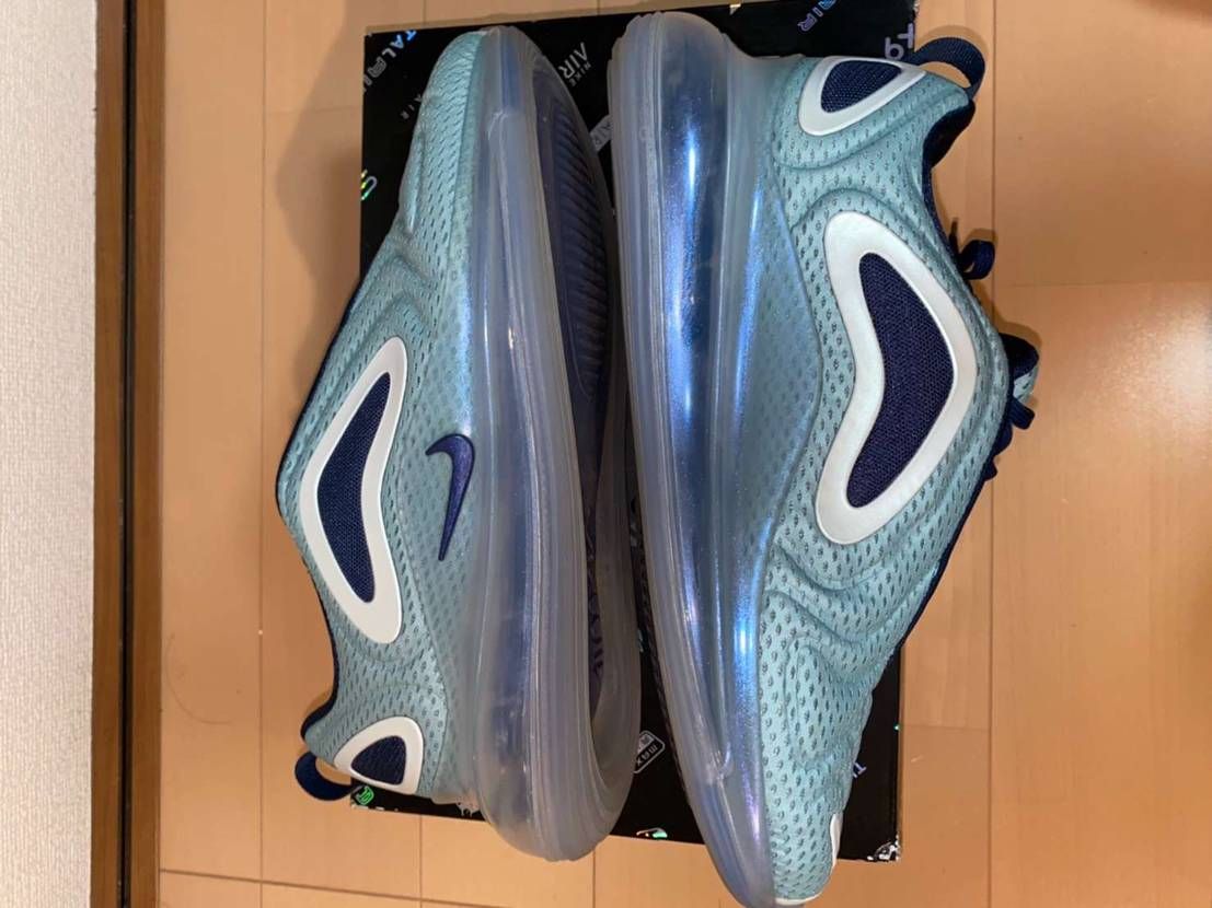 Nike Women's Air Max 720 "Northern Lights day"