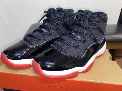 Nike Air Jordan 11 Retro "Bred"