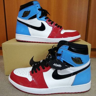 Nike Air Jordan 1 High OG "Fearless"
