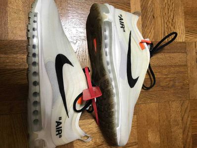 Off-White × Nike Air Max 97 "The Ten"