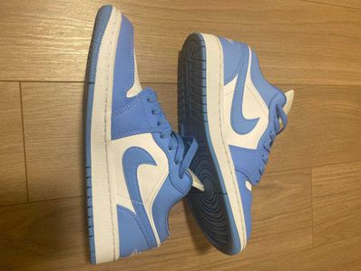 Nike Women's Air Jordan 1 Low "UNC"