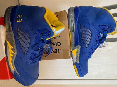 Nike Air Jordan 5 JSP "Laney"