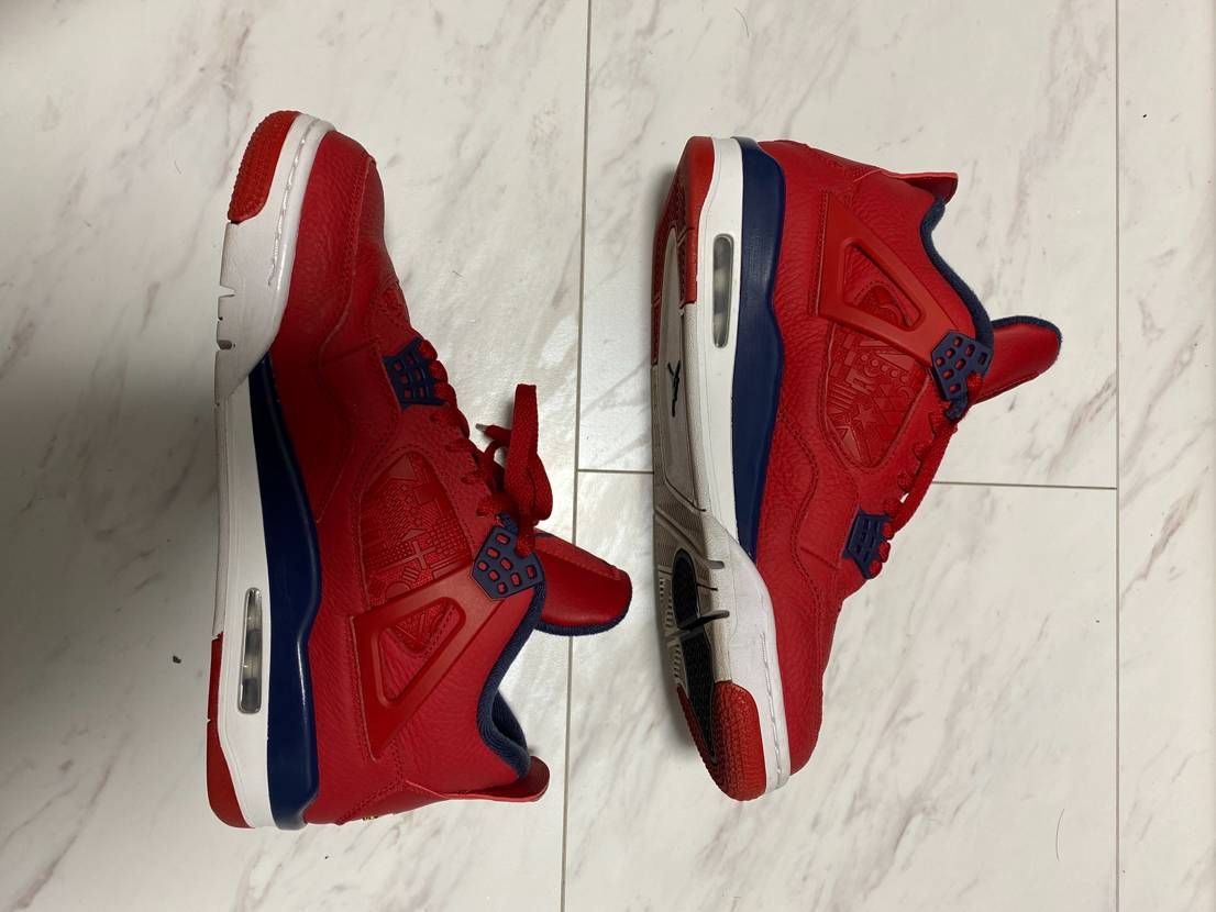 Nike Air Jordan 4 Retro SE "FIBA"