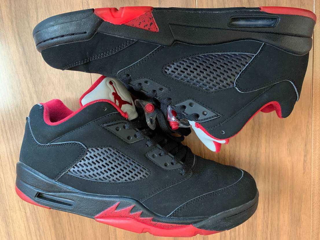 Nike Air Jordan 5 RETRO Low "Alternate 90"