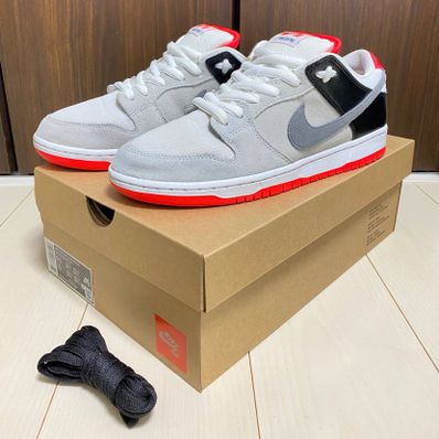Nike SB Dunk Low "Infrared"