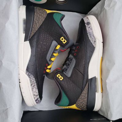Nike Air Jordan 3 Retro SE "Animal Instinct 2.0/Safari"