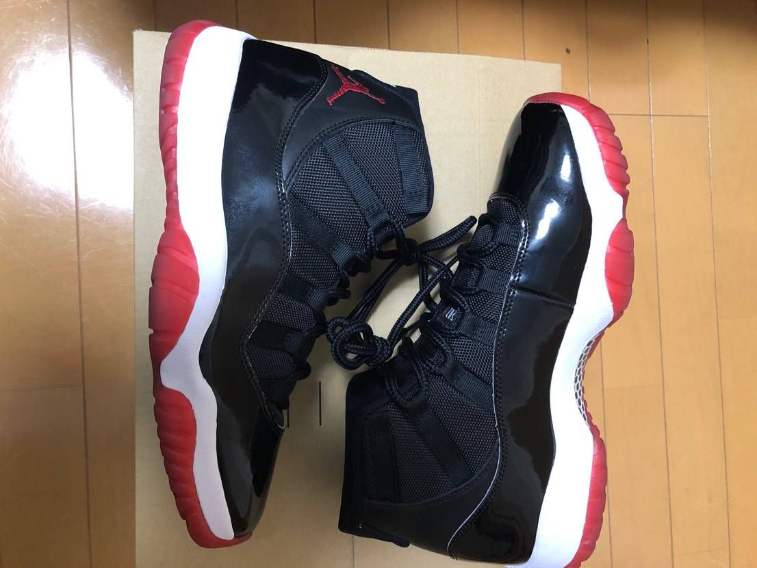 Nike Air Jordan 11 Retro "Bred"