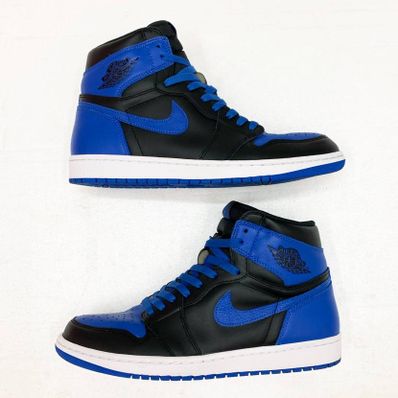 Nike Air Jordan 1 Retro High OG "Royal" (2017)