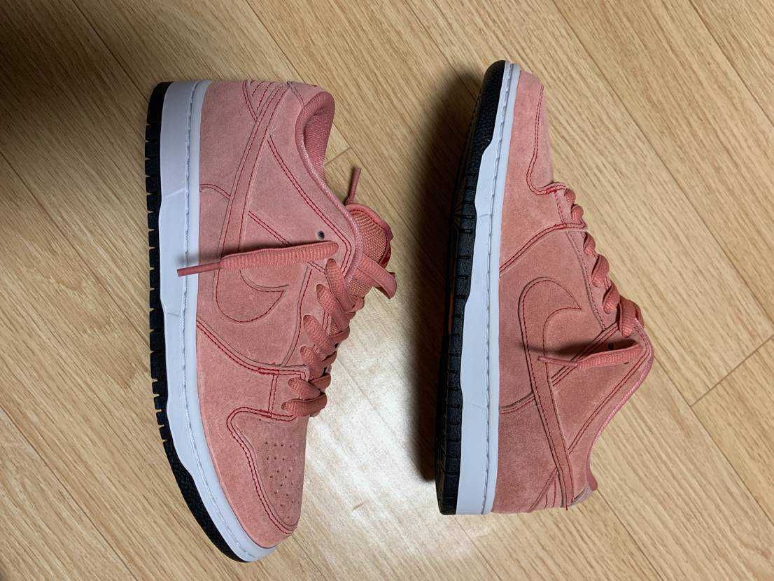 Nike SB Dunk Low "Pink Pig"