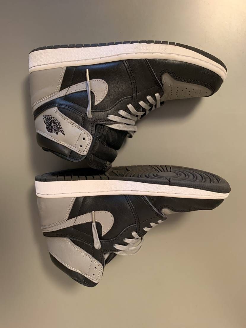 Nike Air Jordan 1 Retro High OG "Shadow"(2018)