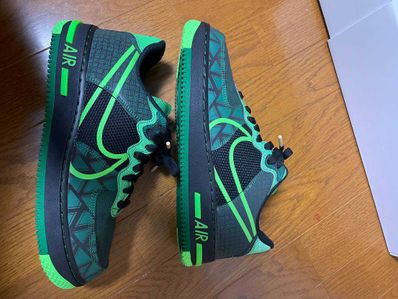 Nike Air Force 1 Low React Low "Naija"