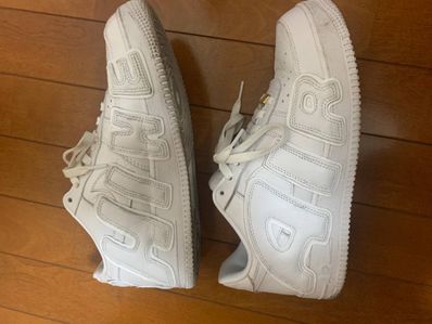 Cactus Plant Flea Market × Nike Air Force 1 Low "White" (2020)