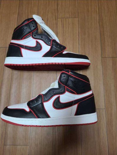 Nike Air Jordan 1 Retro High OG "Blood Line"