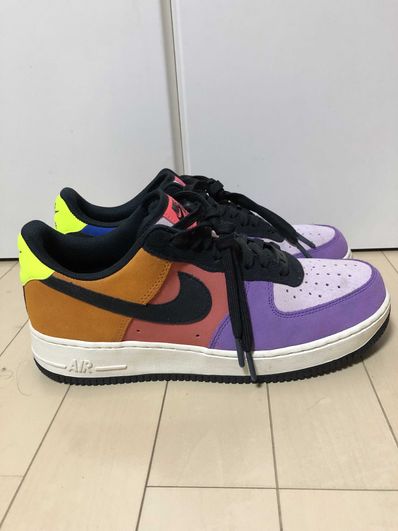 Nike Air Force 1 Low '07 LV8 "Pop The Street Collection"