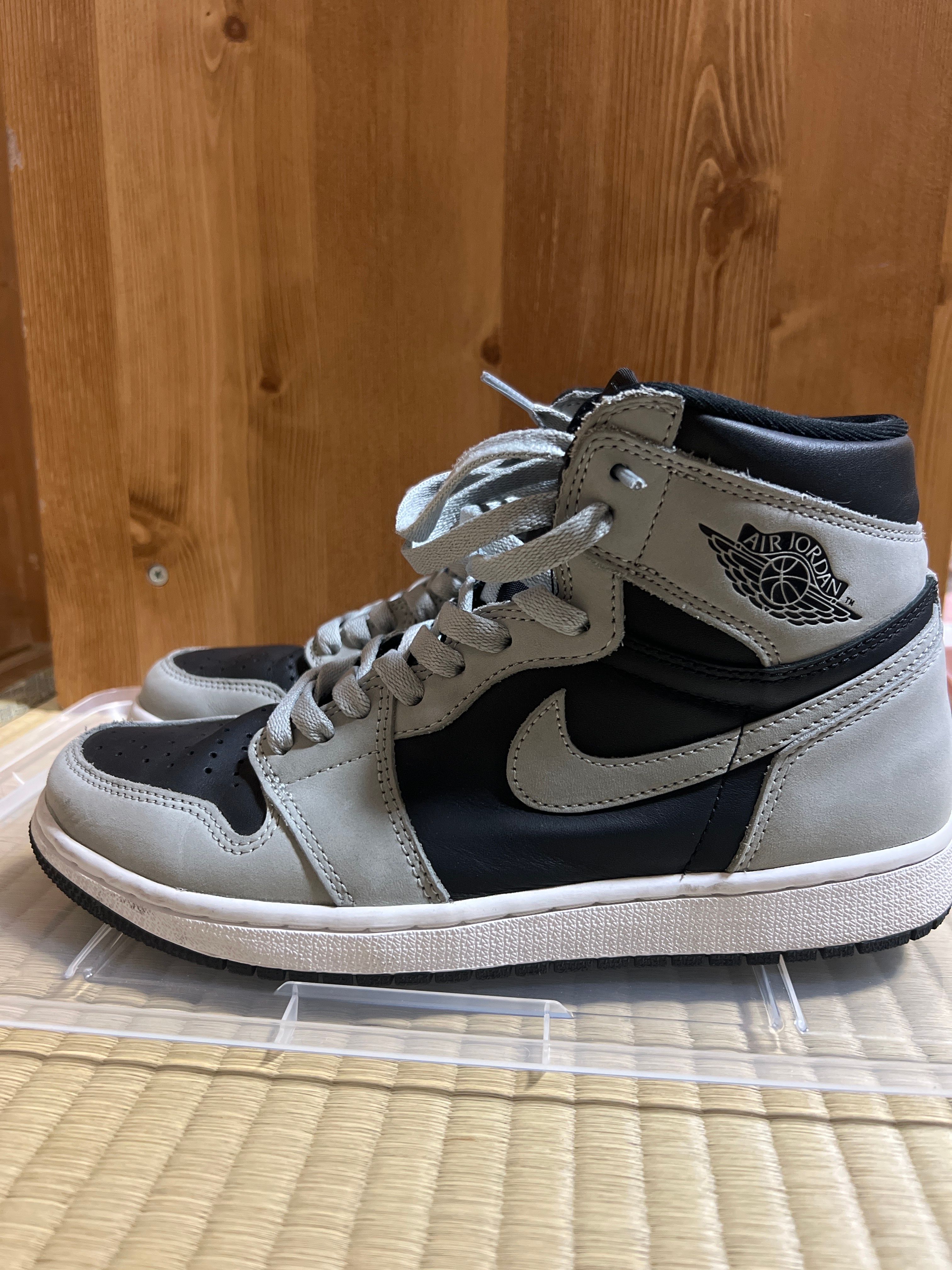 Nike Air Jordan 1 High OG "Shadow 2.0"