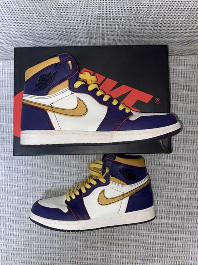 Nike SB × Air Jordan 1 Retro High "La To Chicago"
