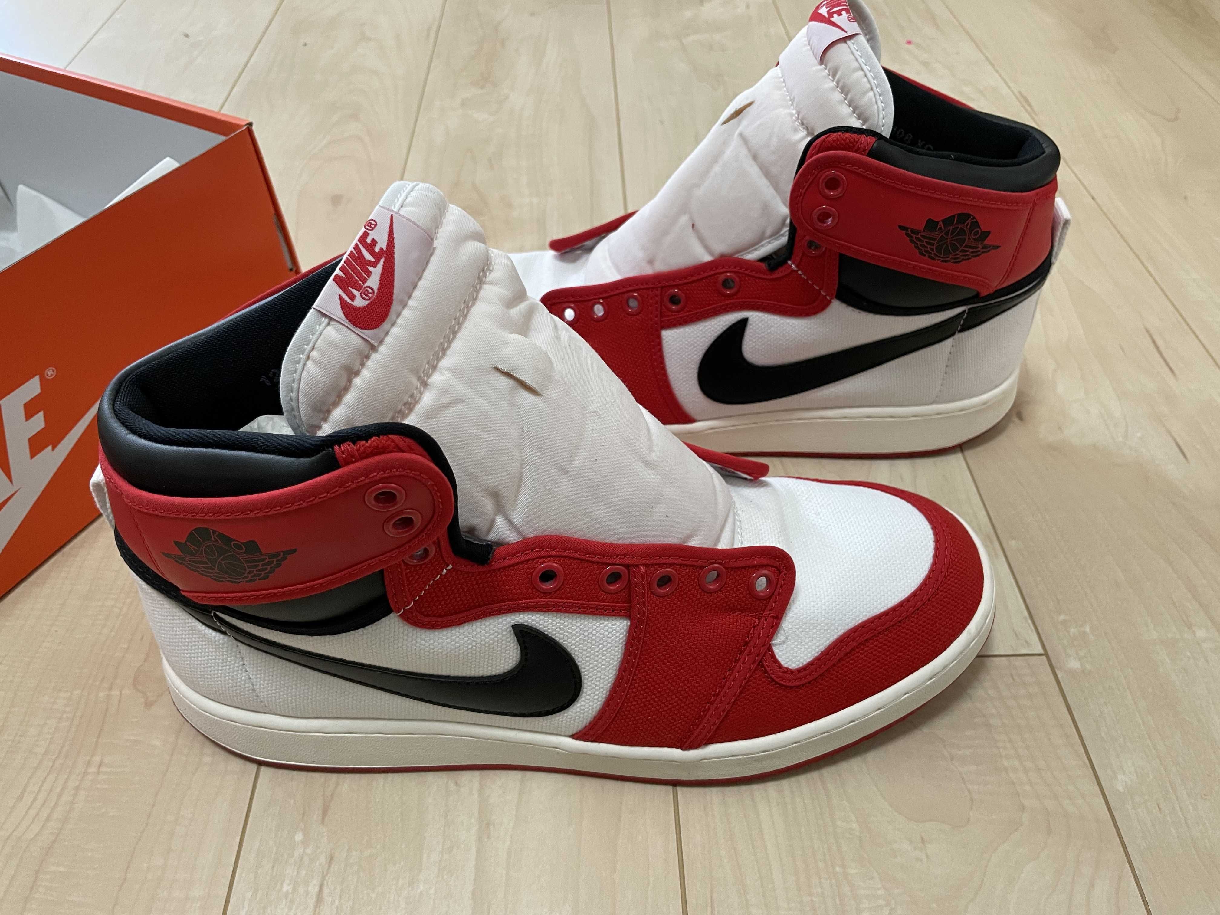 Nike Air Jordan 1 KO High "Chicago"