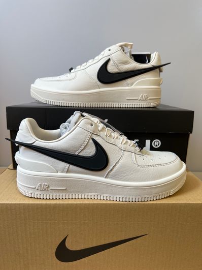 AMBUSH × Nike Air Force 1 Low "Phantom"