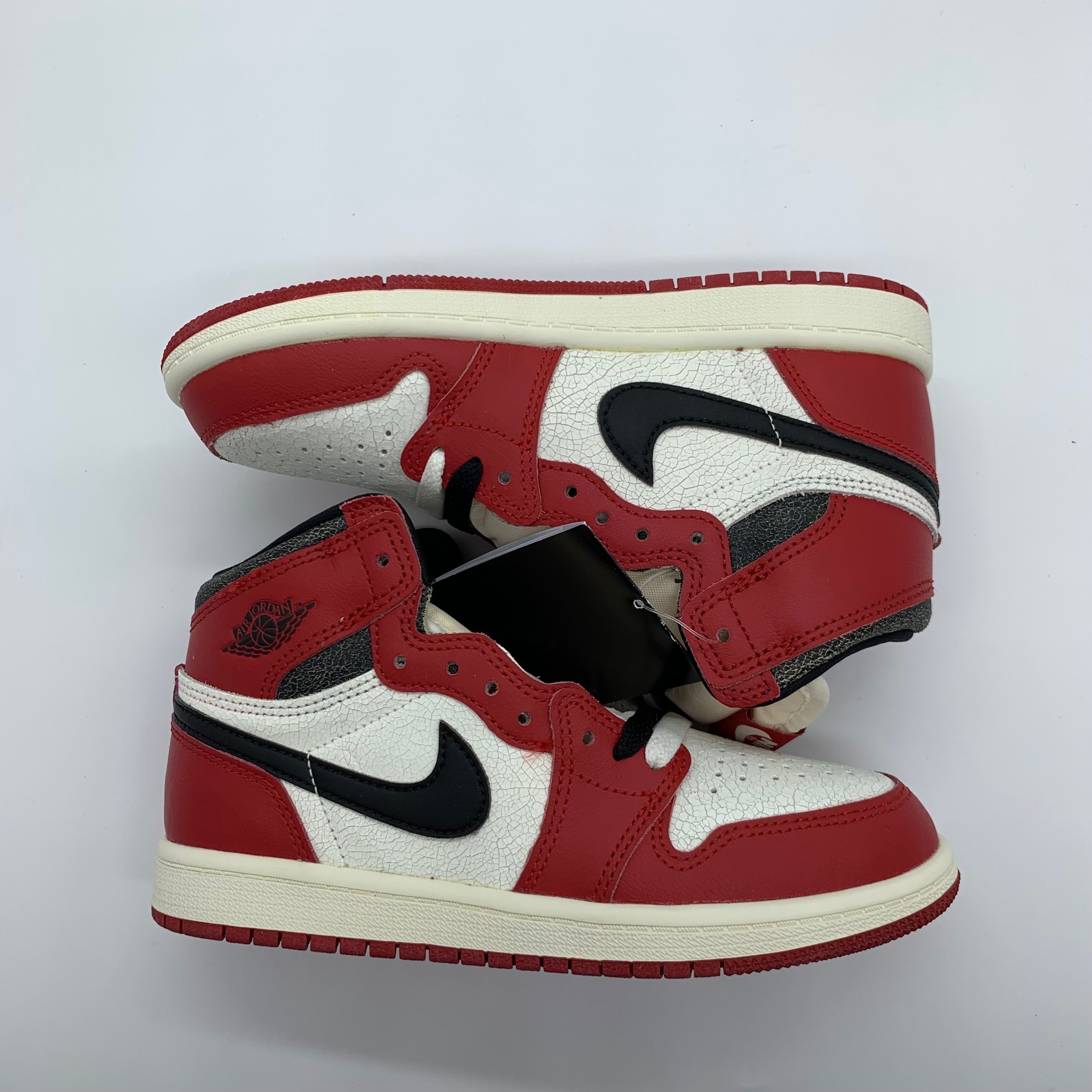 Nike PS Jordan 1 High OG "Lost & Found/Chicago"
