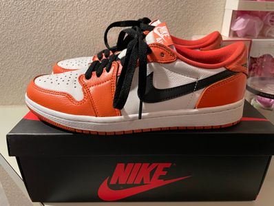 Nike Air Jordan 1 Low OG "Starfish"