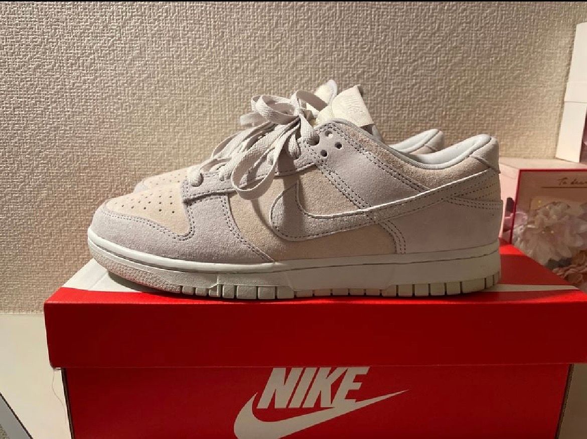 Nike Dunk Low Retro PRM "Vast Grey/Summit White"