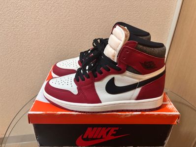 Nike Air Jordan 1 High OG "Lost & Found/Chicago"