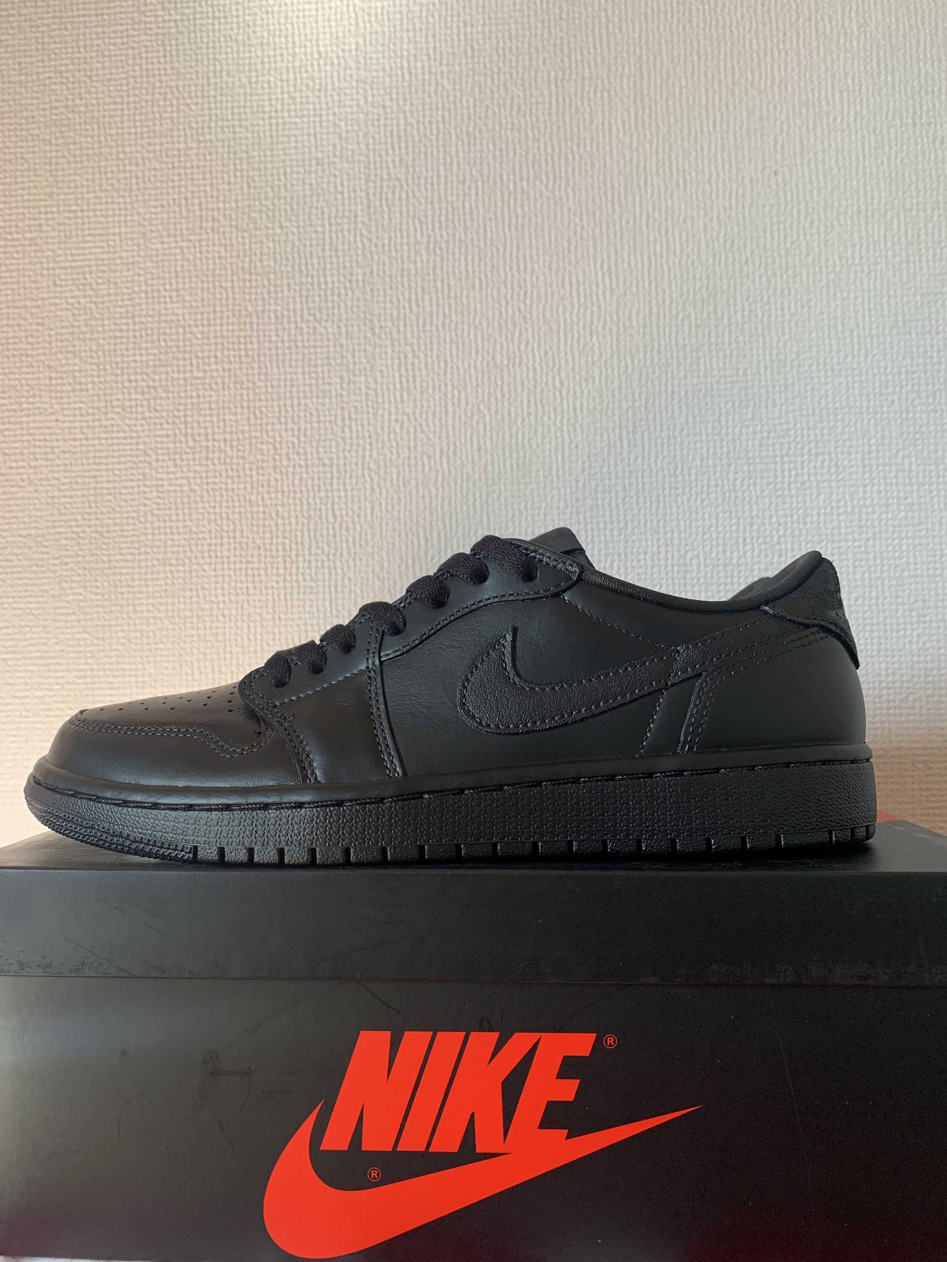 Nike Women's Air Jordan 1 Low OG "Neutral Grey"