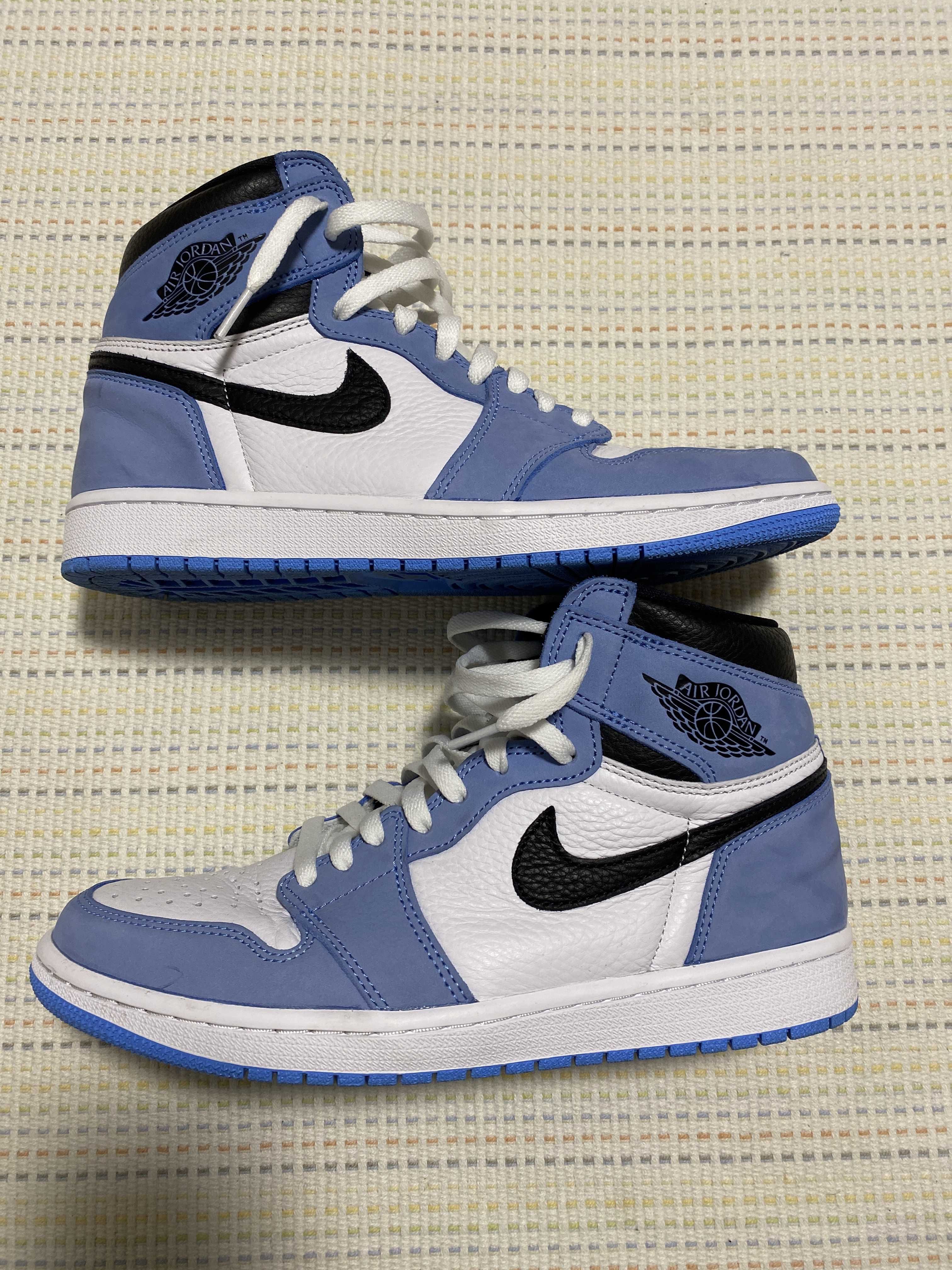 Nike Air Jordan 1 High OG "University Blue"