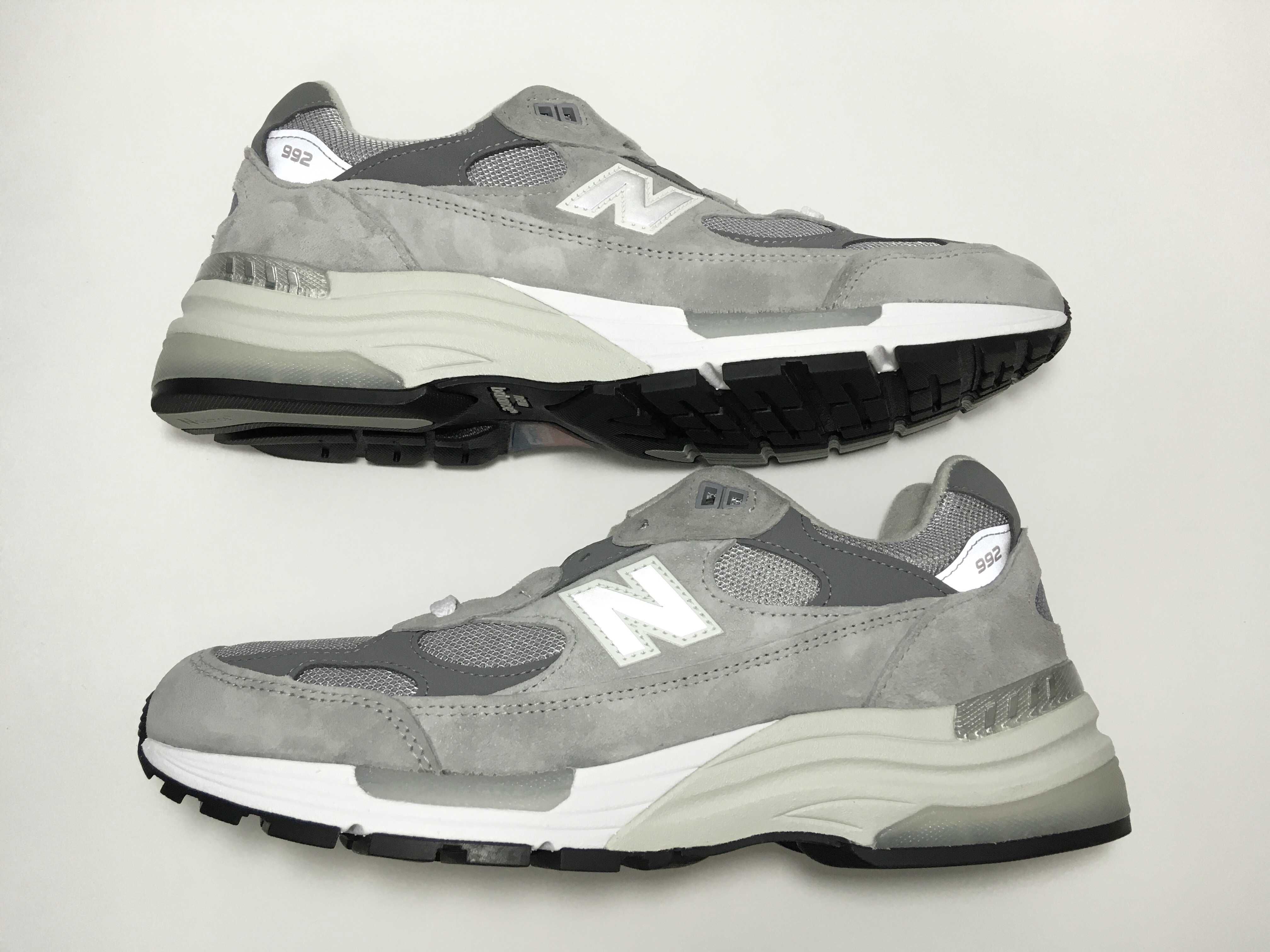 New Balance 992 "Gray" (2020)