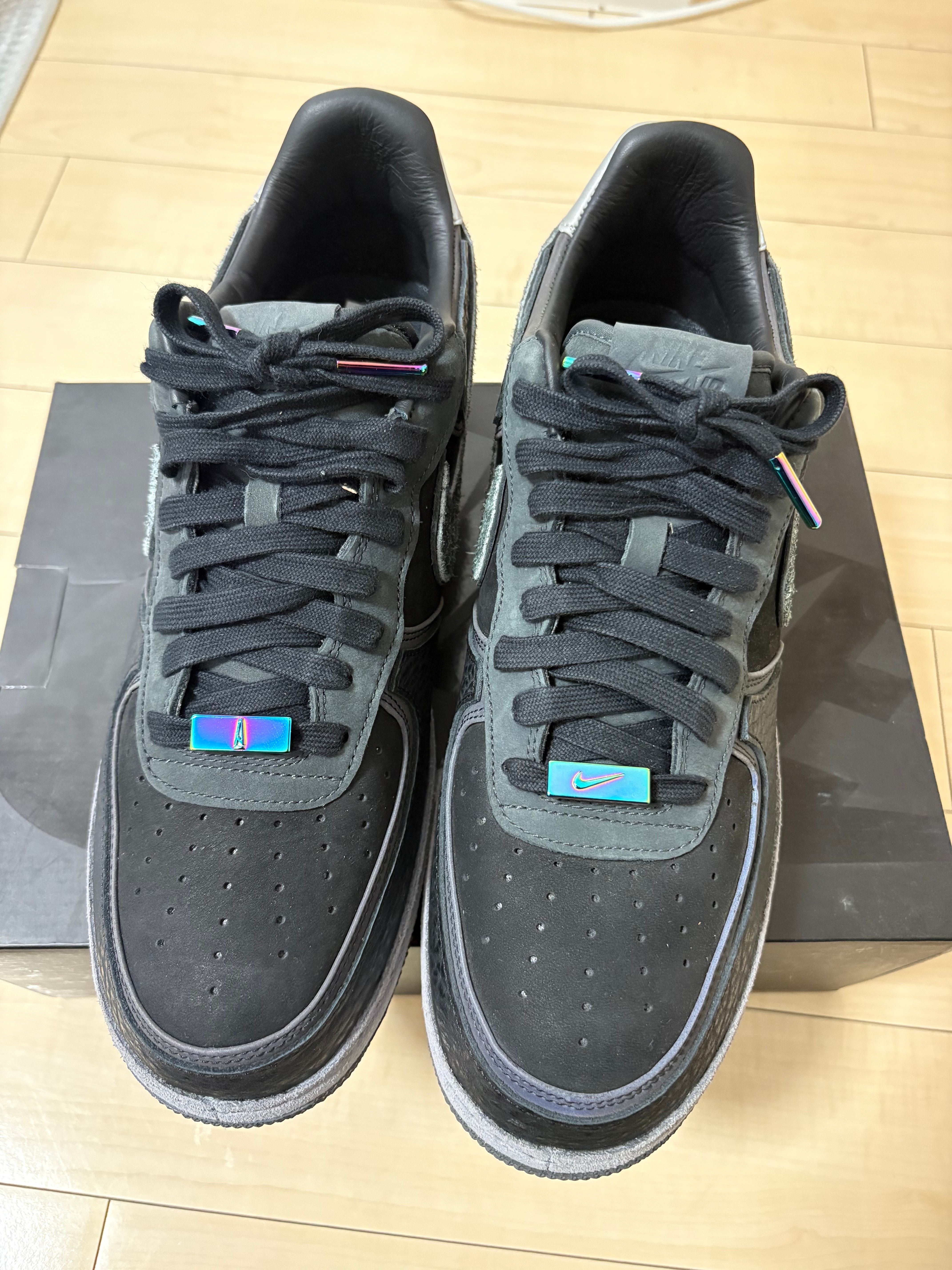 A Ma Maniere × Nike Air Force 1 Low "Hand Wash Cold"