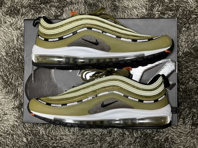 UNDEFEATED × Nike Air Max 97 "Olive"