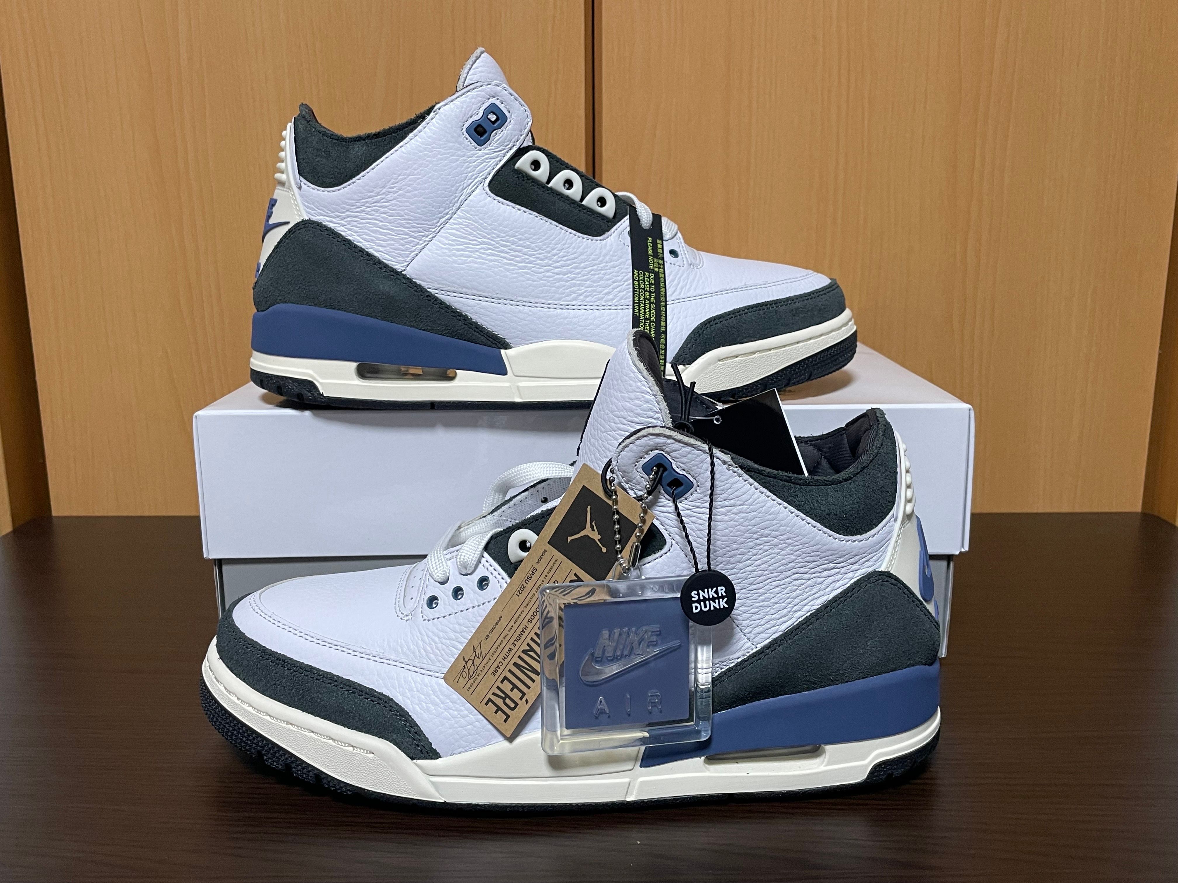 A Ma Maniere × Nike Air Jordan 3 Retro OG SP "For The Love"