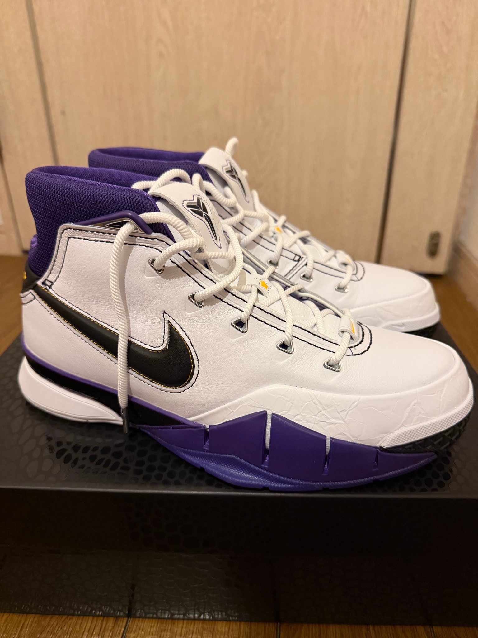 Nike Kobe 1 Protro 