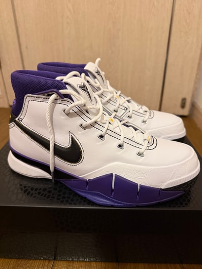 Nike Kobe 1 Protro "81 Points" (2026)