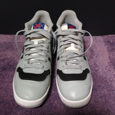 Travis Scott Cactus Jack × Nike Attack (Mac Attack) "Light Smoke Grey"