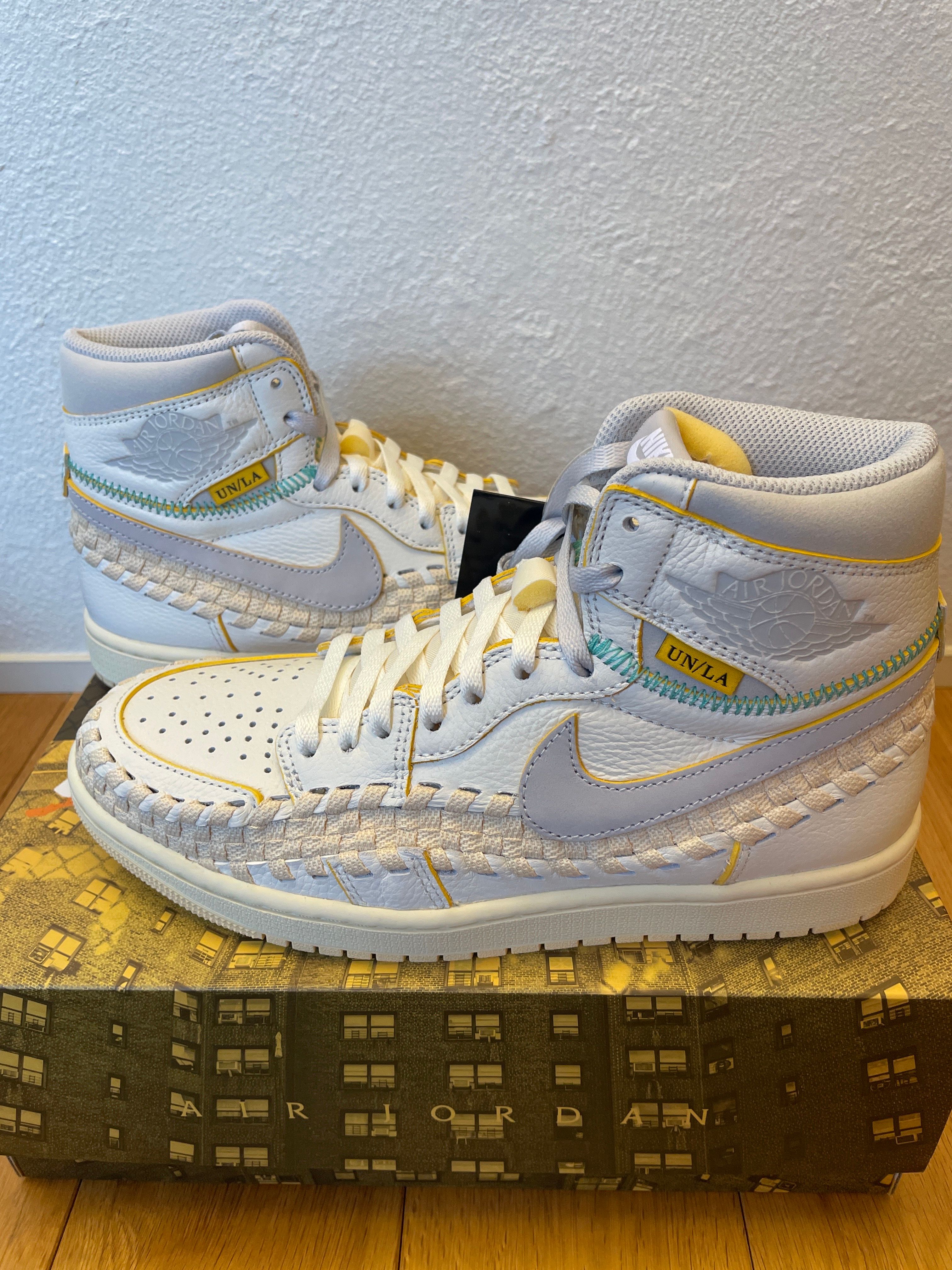 UNION × Bephies Beauty Supply × Nike Air Jordan 1 High OG "Summer '96"