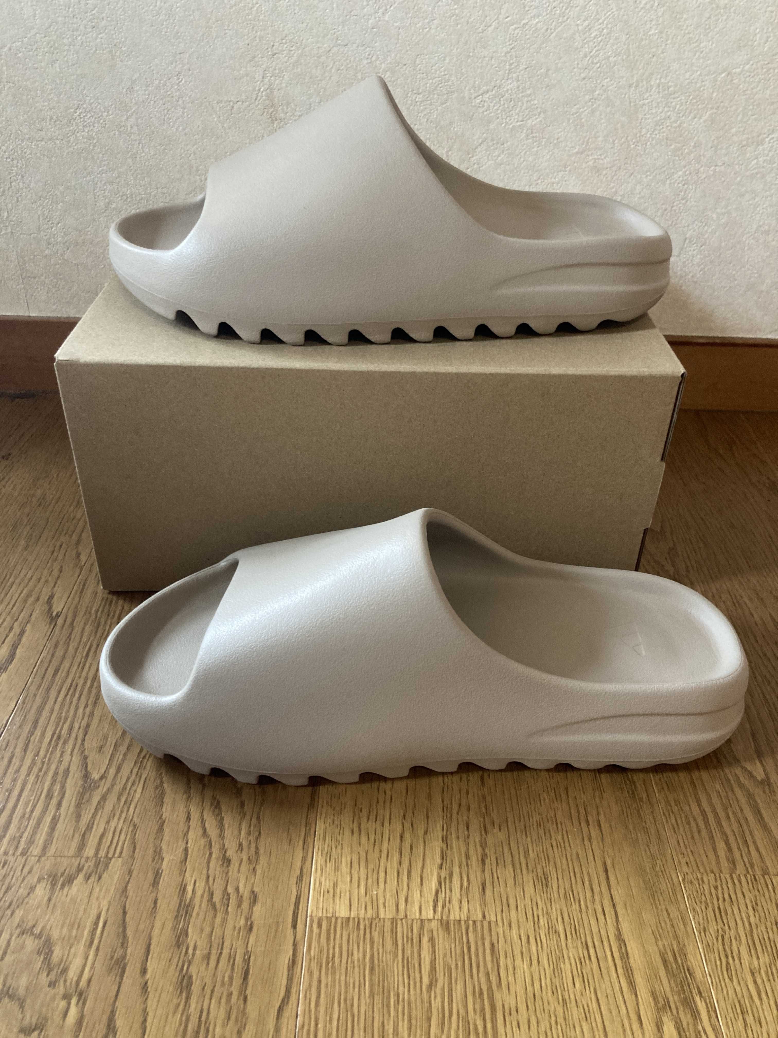adidas YEEZY Slide "Pure" (GW1934)