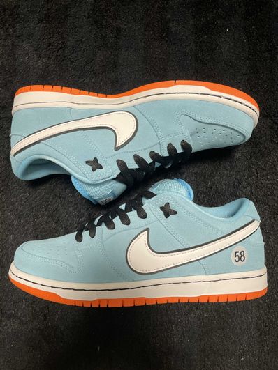 Nike SB Dunk Low "Gulf"