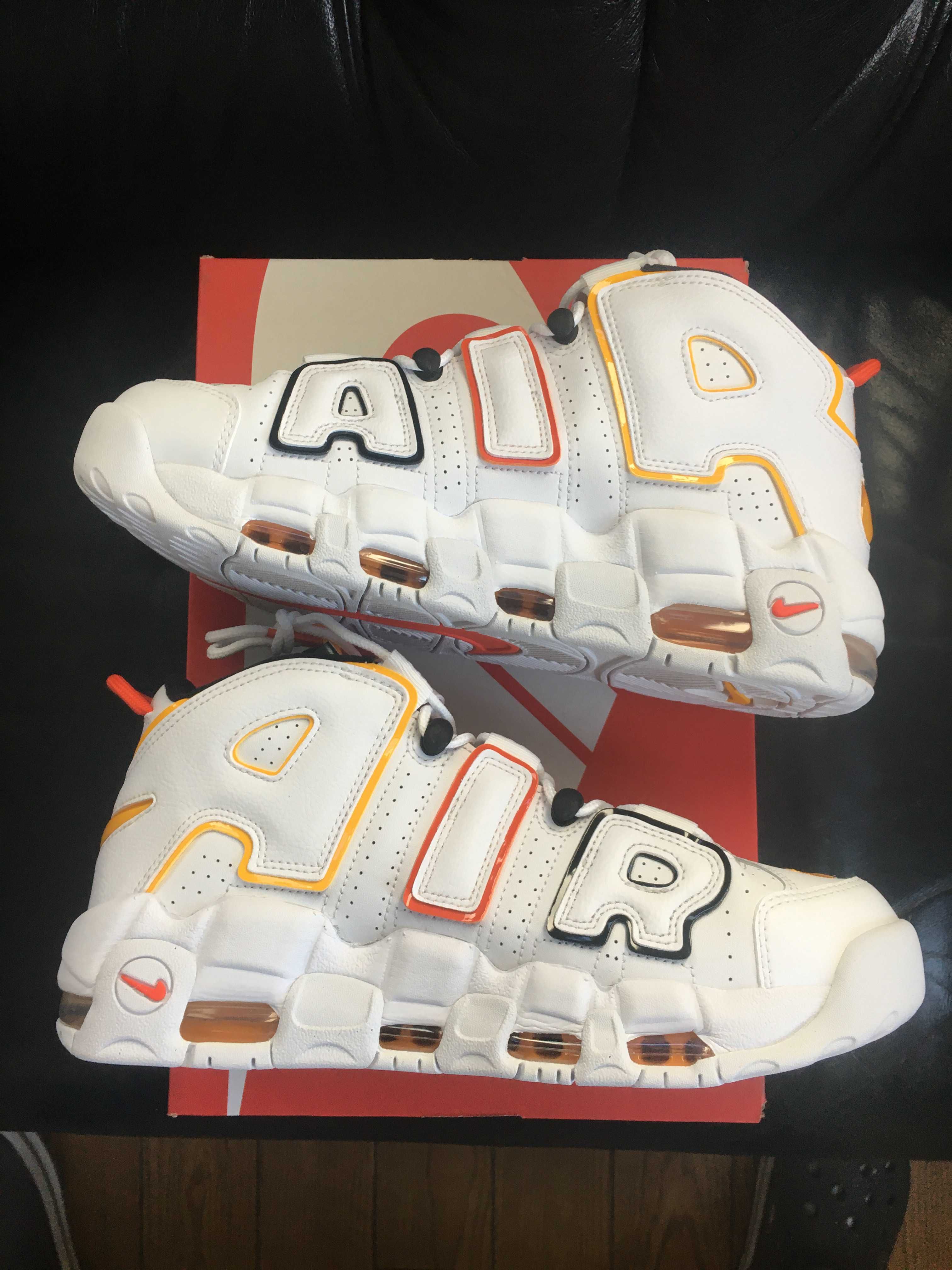 NIKE AIR MORE UPTEMPO "RAYGUNS"