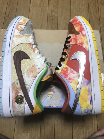 Nike SB Dunk Low "Street Hawker" (2021)