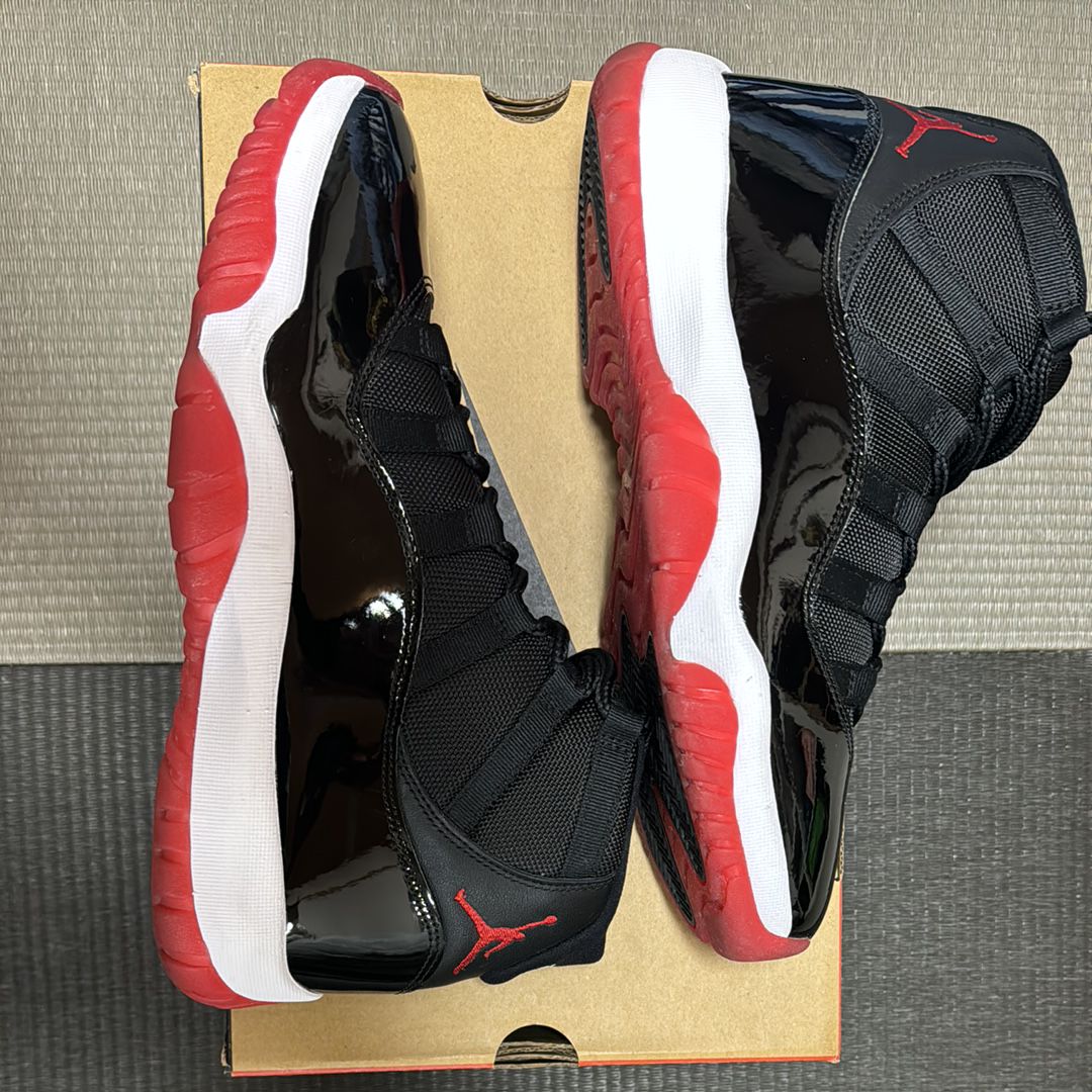Nike Air Jordan 11 Retro "Bred"