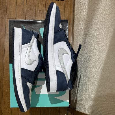 Nike SB Air Jordan 1 Low "Midnight Navy"